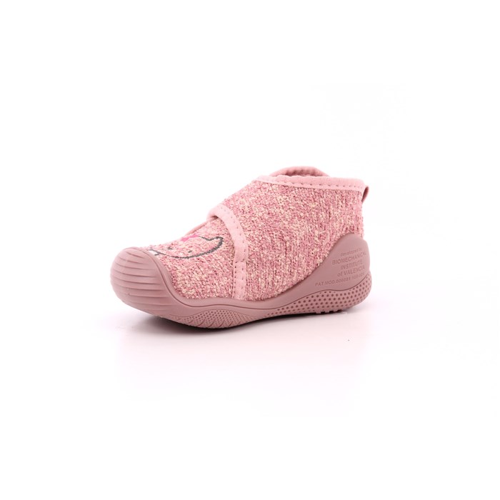 Pantofola Biomecanics Bambino Rosa  Scarpe 214 - 241152-B032