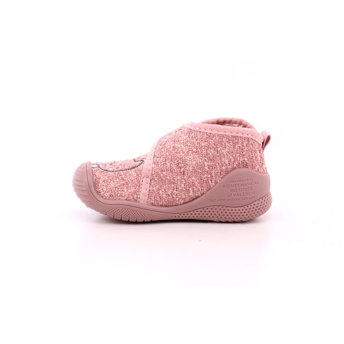 Pantofola Biomecanics Bambino Rosa  Scarpe 214 - 241152-B032