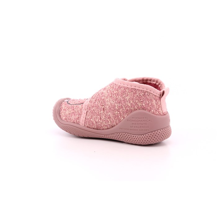 Pantofola Biomecanics Bambino Rosa  Scarpe 214 - 241152-B032