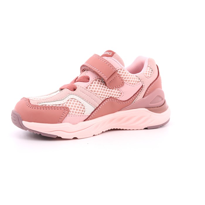 Scarpa Strappi + Elastico Biomecanics Bambina Rosa  Scarpe 219 - 241260-D032