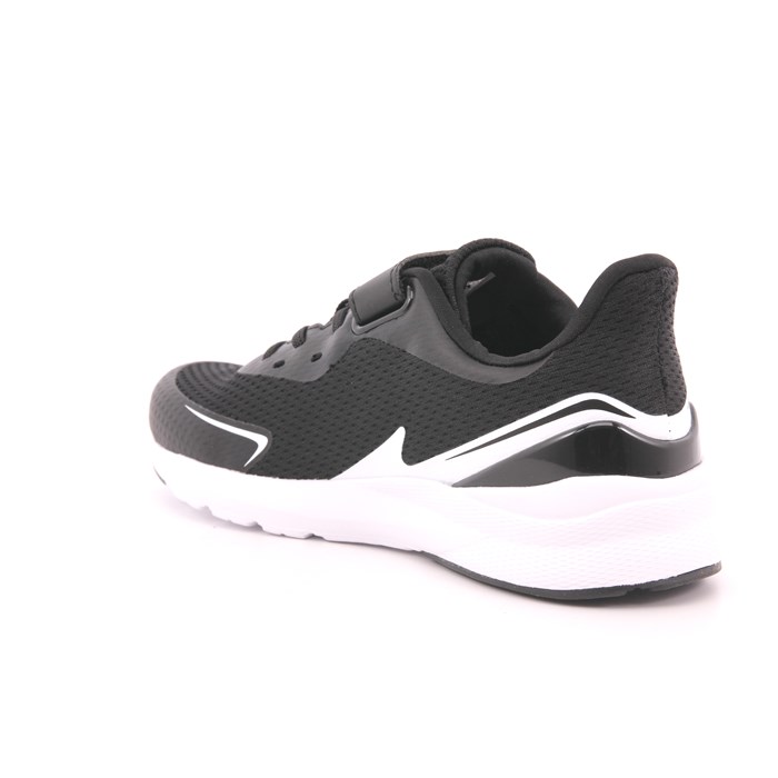 Scarpa Strappi + Elastico Fila Bambino Nero  Scarpe 412 - FFK0076