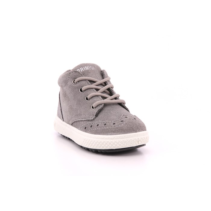 Scarpa Allacciata Primigi Bambino Grigio  Scarpe 1006 - 6852822