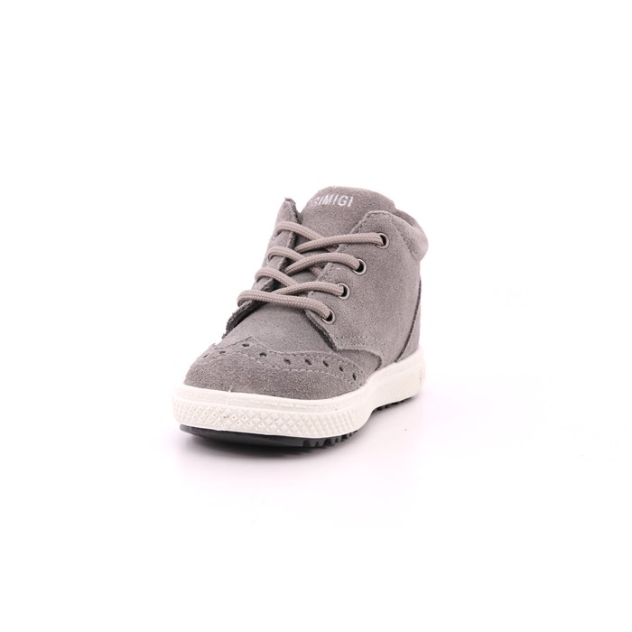 Scarpa Allacciata Primigi Bambino Grigio  Scarpe 1006 - 6852822