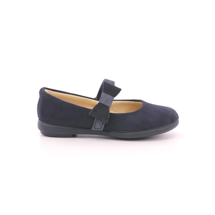 Ballerina Vul Ladi Bambina Blu  Scarpe 70 - 6423-678