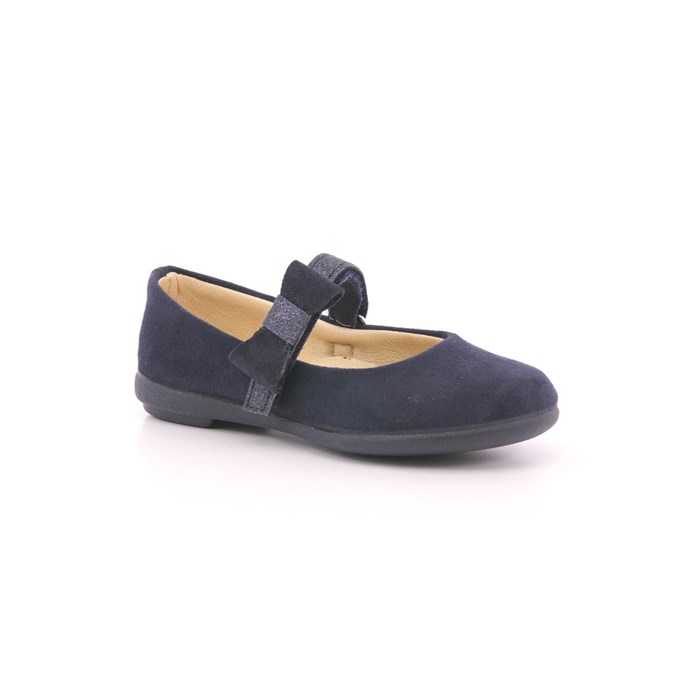 Ballerina Vul Ladi Bambina Blu  Scarpe 70 - 6423-678