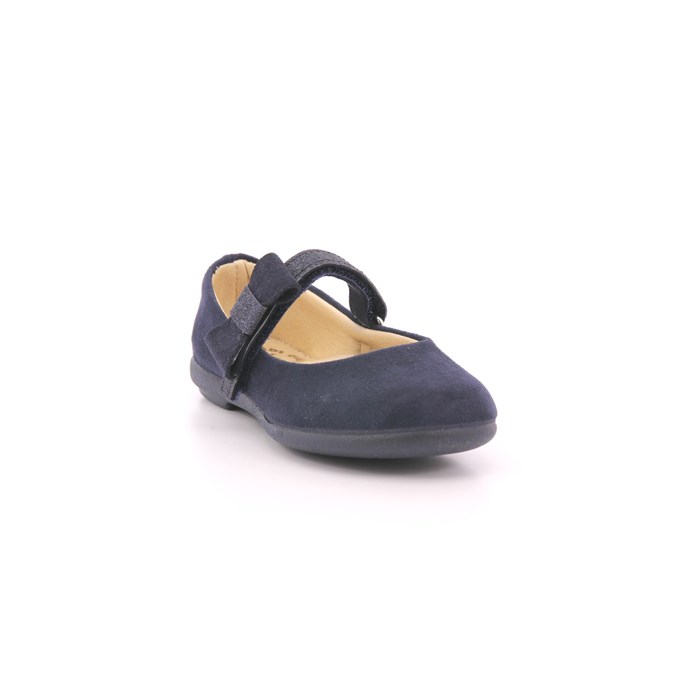 Ballerina Vul Ladi Bambina Blu  Scarpe 70 - 6423-678