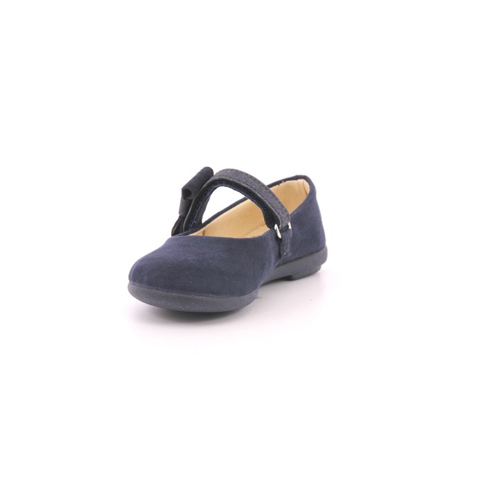 Ballerina Vul Ladi Bambina Blu  Scarpe 70 - 6423-678