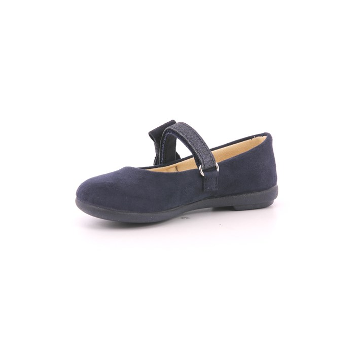 Ballerina Vul Ladi Bambina Blu  Scarpe 70 - 6423-678