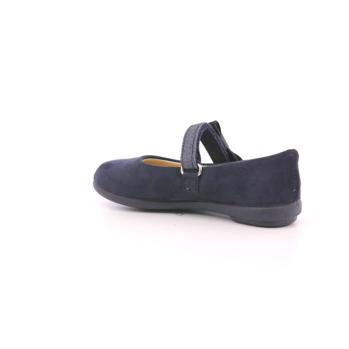 Ballerina Vul Ladi Bambina Blu  Scarpe 70 - 6423-678