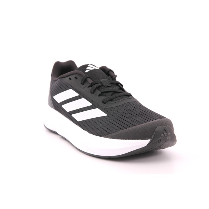 Scarpa Allacciata Adidas Bambino Nero  Scarpe 1389 - IG2478