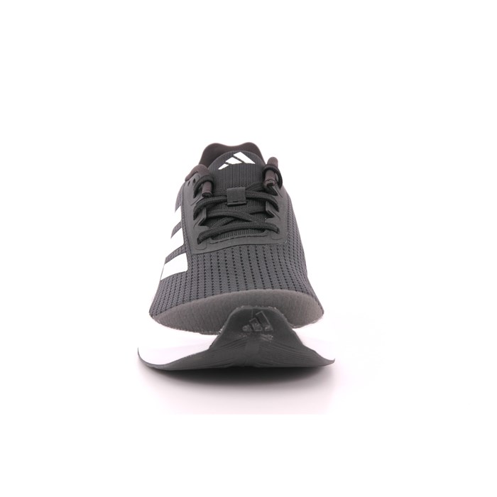 Scarpa Allacciata Adidas Bambino Nero  Scarpe 1389 - IG2478