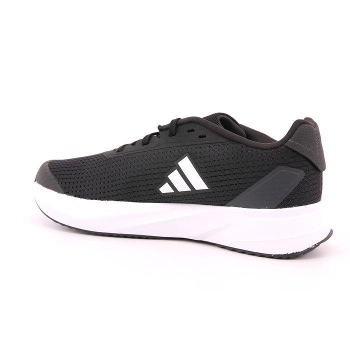 Scarpa Allacciata Adidas Bambino Nero  Scarpe 1389 - IG2478