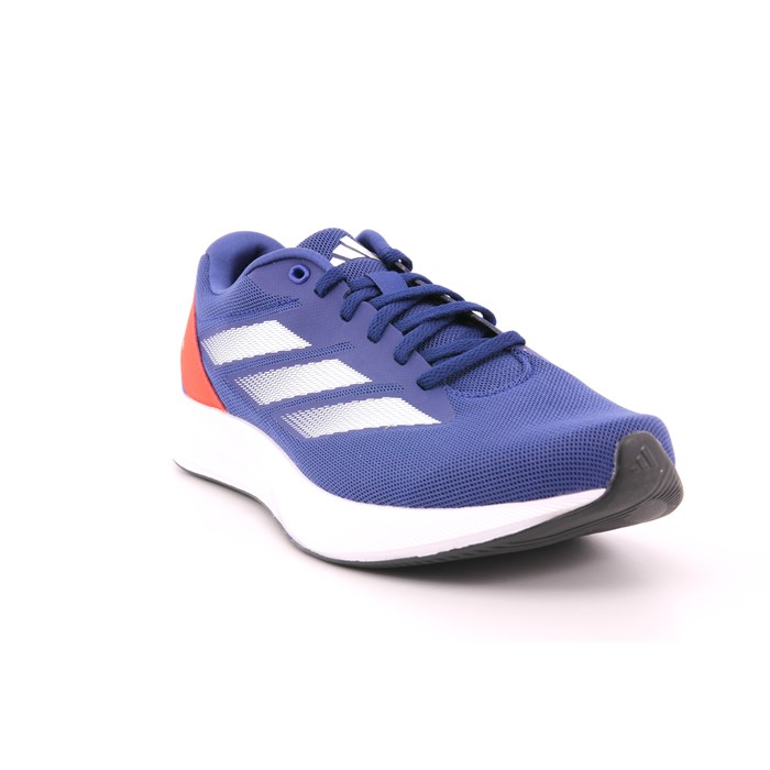 Scarpa Allacciata Adidas Uomo Blu  Scarpe 1391 - ID2701