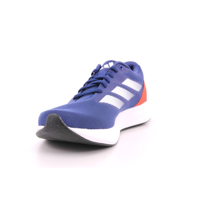 Scarpa Allacciata Adidas Uomo Blu  Scarpe 1391 - ID2701