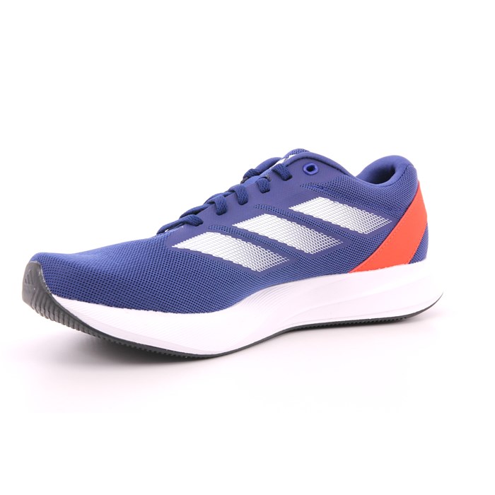 Scarpa Allacciata Adidas Uomo Blu  Scarpe 1391 - ID2701