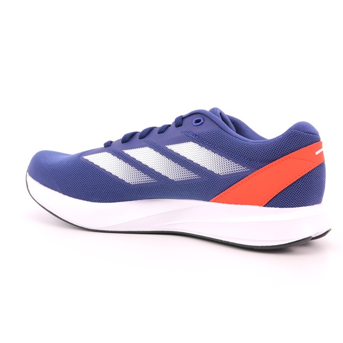 Scarpa Allacciata Adidas Uomo Blu  Scarpe 1391 - ID2701