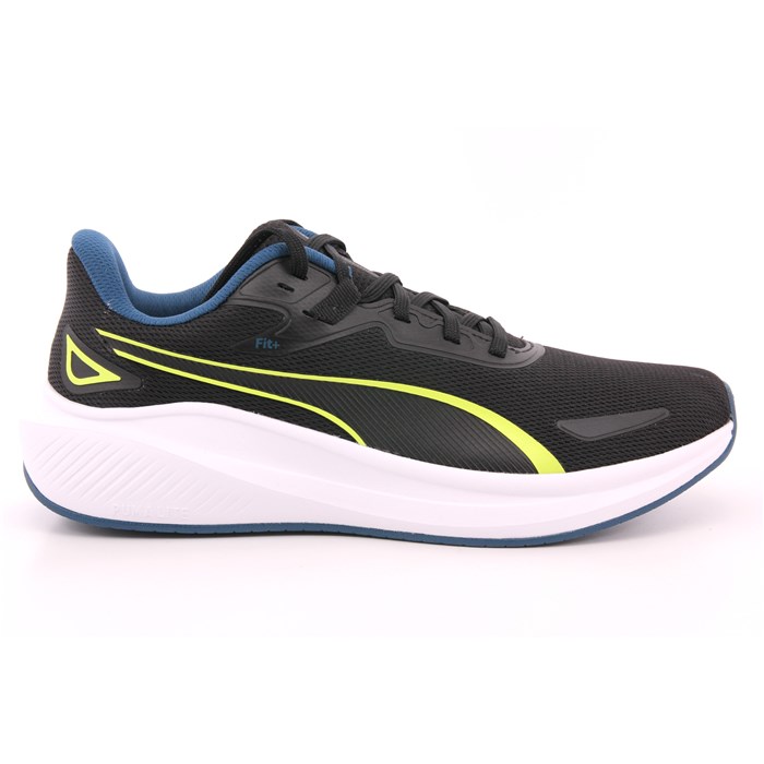 Scarpa Allacciata Puma Uomo Nero  Scarpe 1412 - 37943706