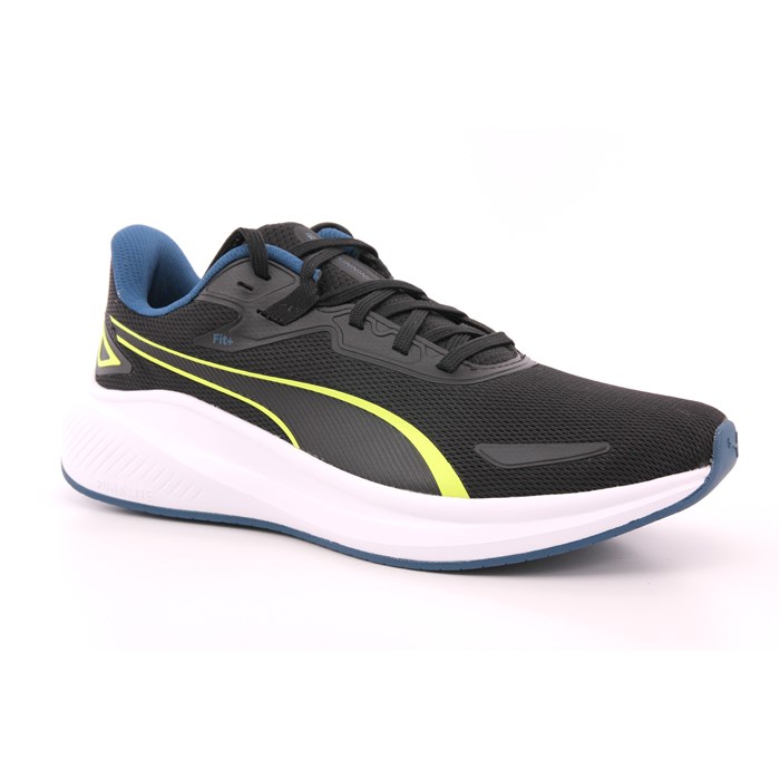 Scarpa Allacciata Puma Uomo Nero  Scarpe 1412 - 37943706