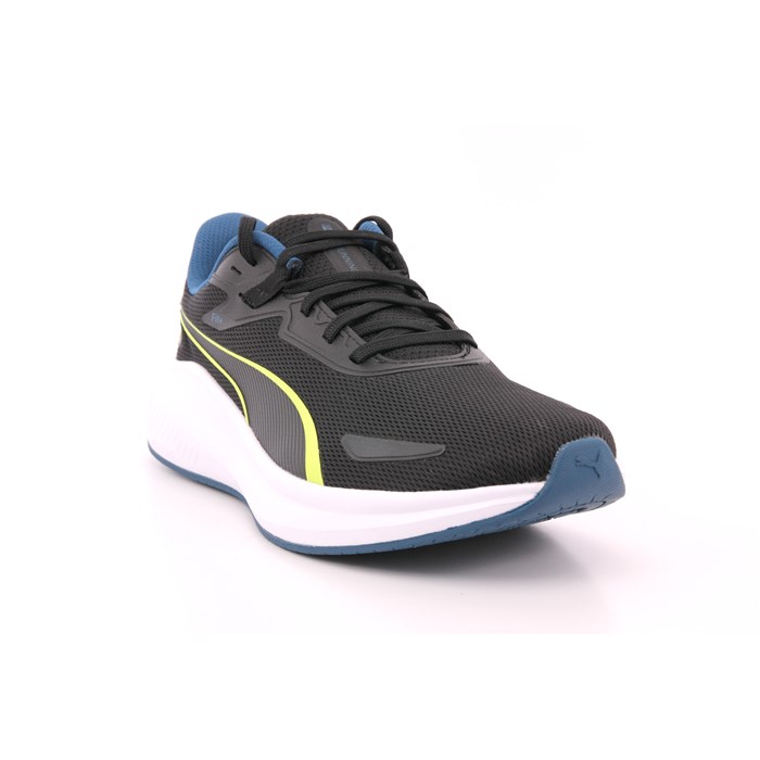 Scarpa Allacciata Puma Uomo Nero  Scarpe 1412 - 37943706