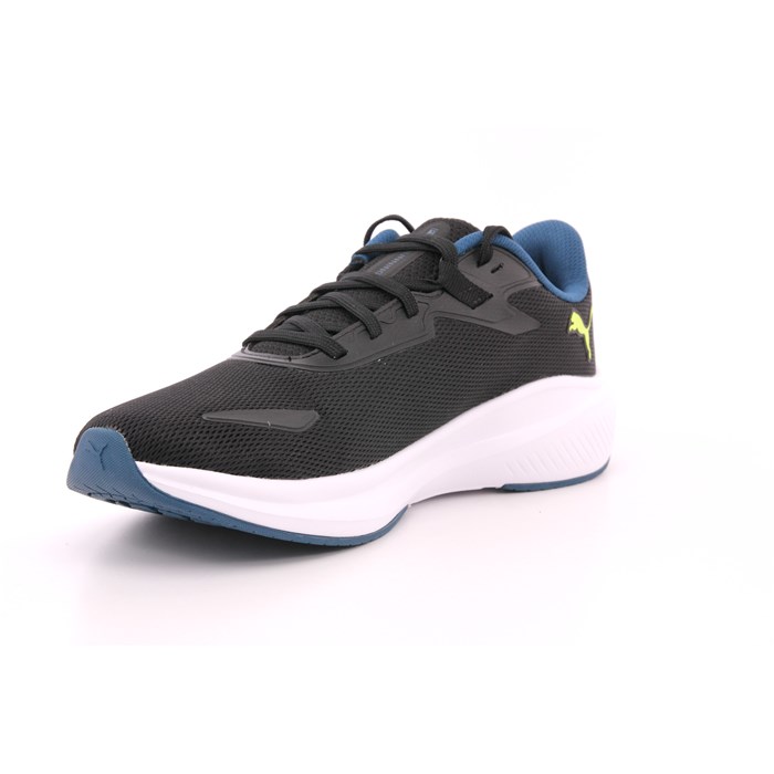 Scarpa Allacciata Puma Uomo Nero  Scarpe 1412 - 37943706