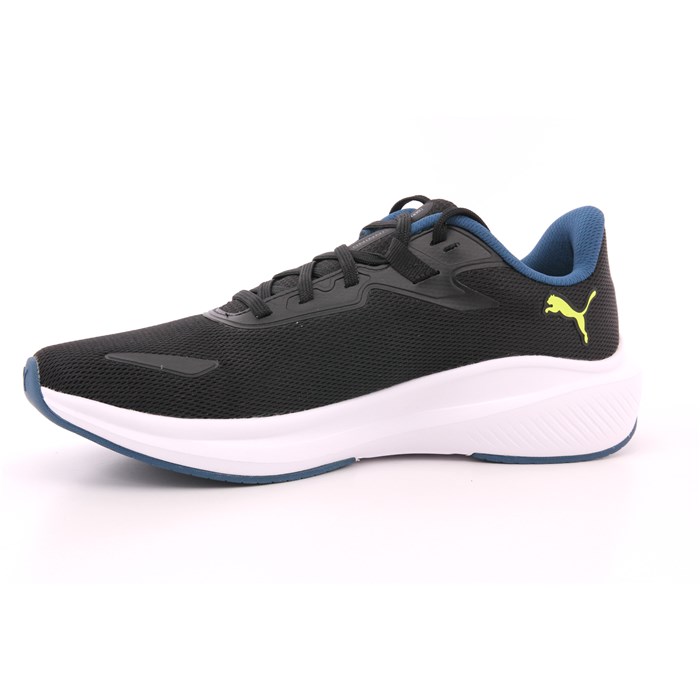 Scarpa Allacciata Puma Uomo Nero  Scarpe 1412 - 37943706