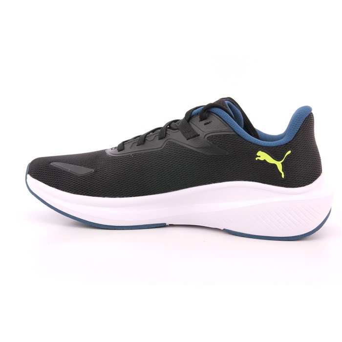 Scarpa Allacciata Puma Uomo Nero  Scarpe 1412 - 37943706