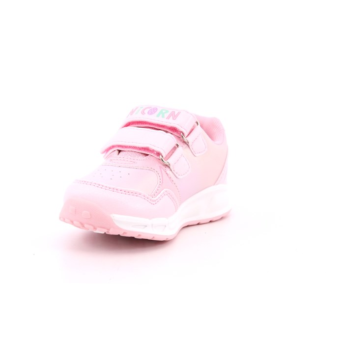 Scarpa Strappi Unicorno Bambina Rosa  Scarpe 21 - S8010089S