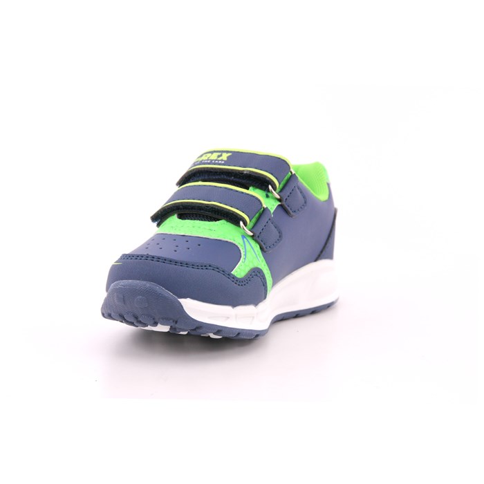 Scarpa Strappi Dinosauro Bambino Blu  Scarpe 14 - S8020071S