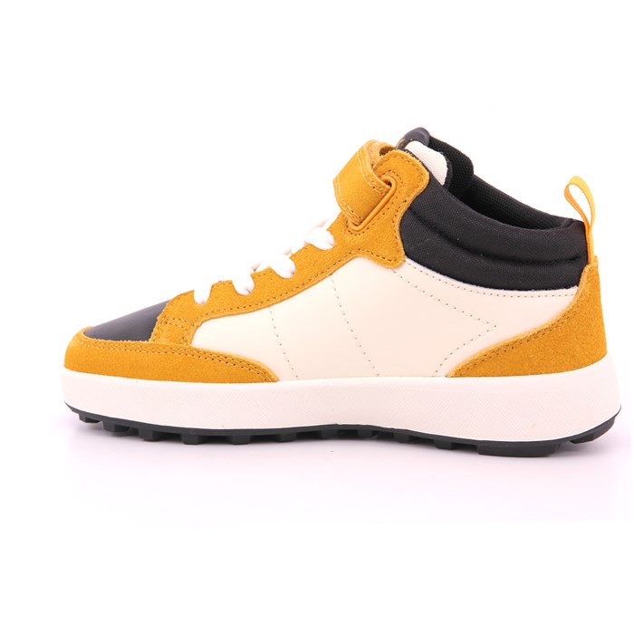 Scarpa Strappi + Elastico Sun68 Bambino Giallo  Scarpe 178 - Z44350K