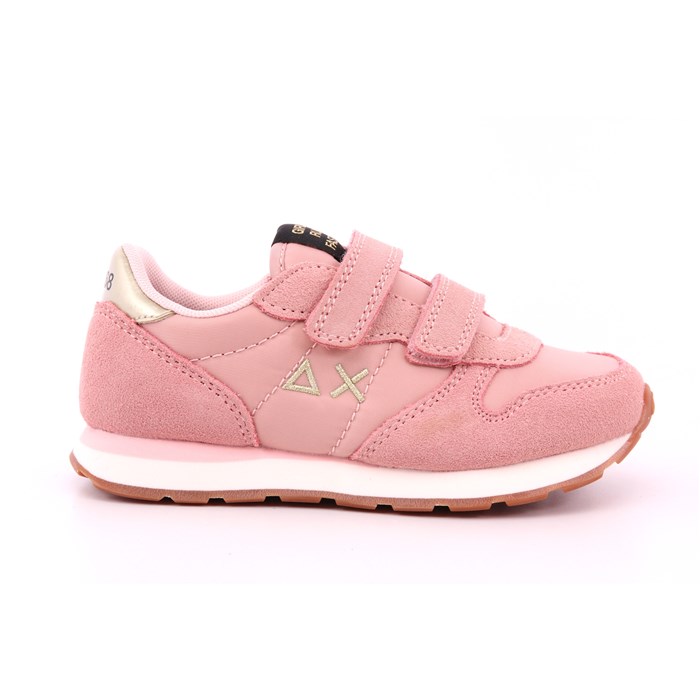 Scarpa Strappi Sun68 Bambina Rosa  Scarpe 186 - Z44402B