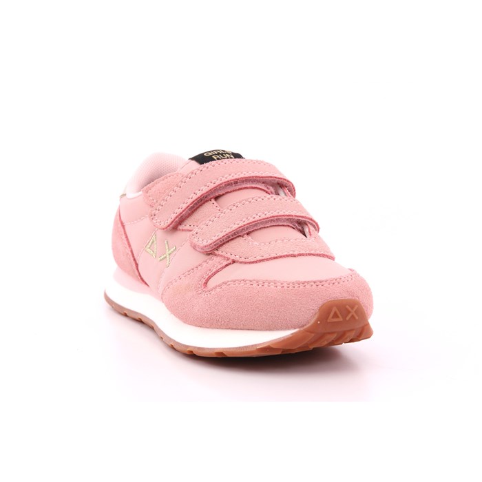 Scarpa Strappi Sun68 Bambina Rosa  Scarpe 186 - Z44402B