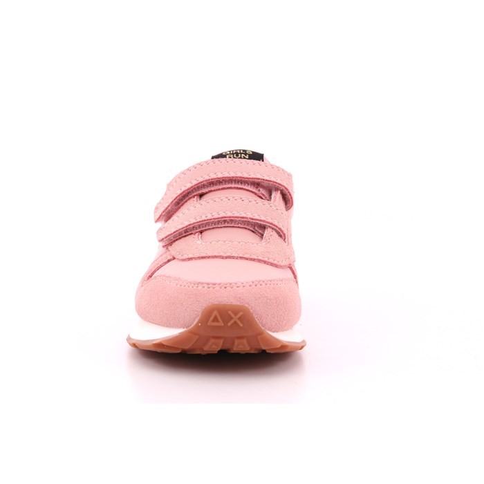 Scarpa Strappi Sun68 Bambina Rosa  Scarpe 186 - Z44402B