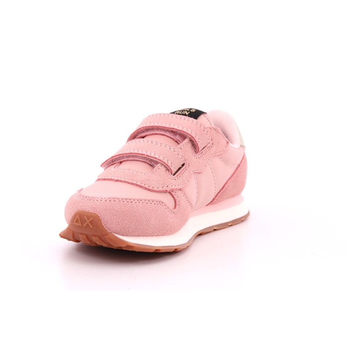 Scarpa Strappi Sun68 Bambina Rosa  Scarpe 186 - Z44402B