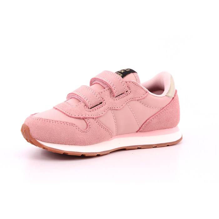 Scarpa Strappi Sun68 Bambina Rosa  Scarpe 186 - Z44402B