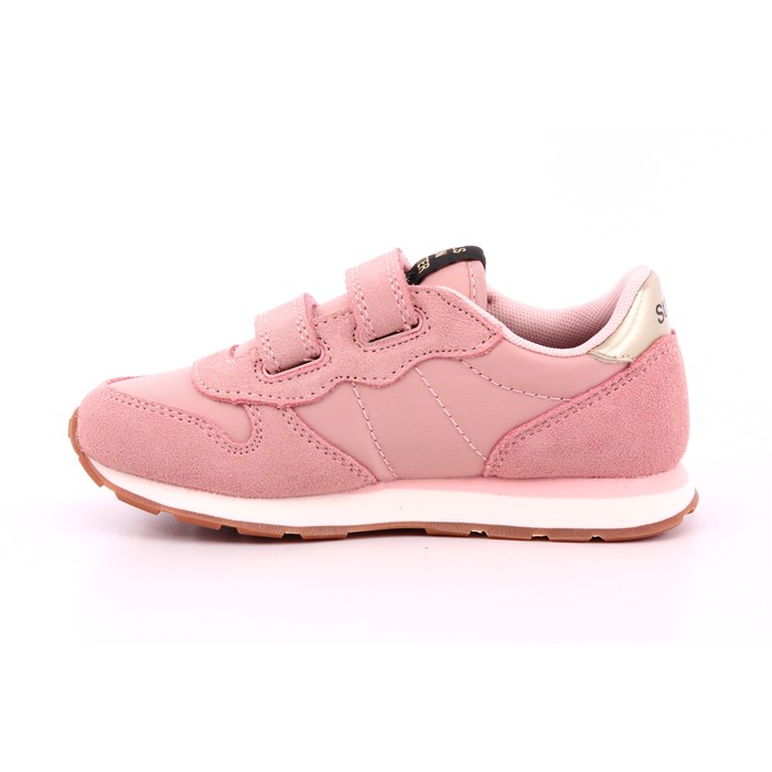 Scarpa Strappi Sun68 Bambina Rosa  Scarpe 186 - Z44402B