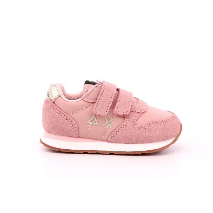 Scarpa Strappi Sun68 Bambina Rosa  Scarpe 187 - Z44402F