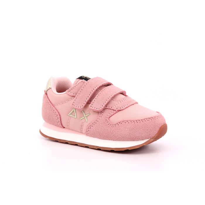 Scarpa Strappi Sun68 Bambina Rosa  Scarpe 187 - Z44402F