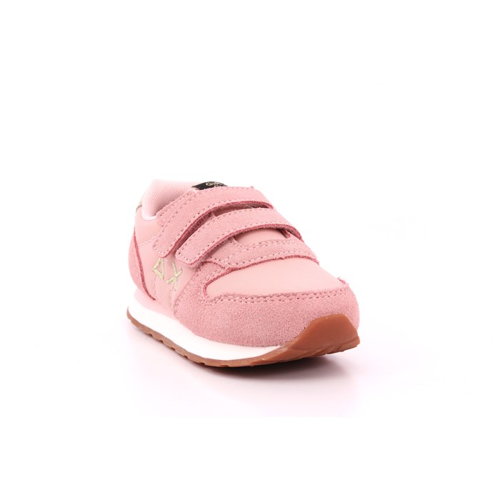 Scarpa Strappi Sun68 Bambina Rosa  Scarpe 187 - Z44402F