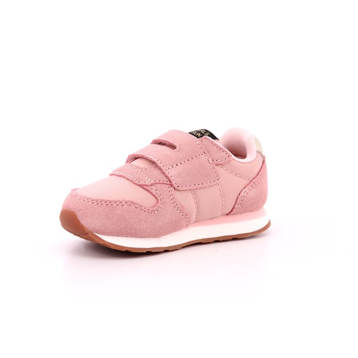 Scarpa Strappi Sun68 Bambina Rosa  Scarpe 187 - Z44402F