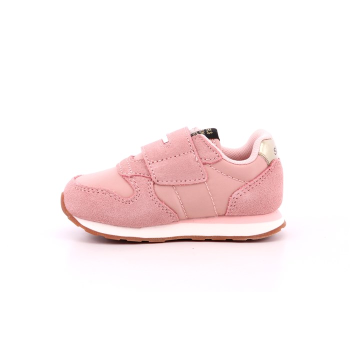 Scarpa Strappi Sun68 Bambina Rosa  Scarpe 187 - Z44402F