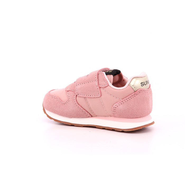 Scarpa Strappi Sun68 Bambina Rosa  Scarpe 187 - Z44402F