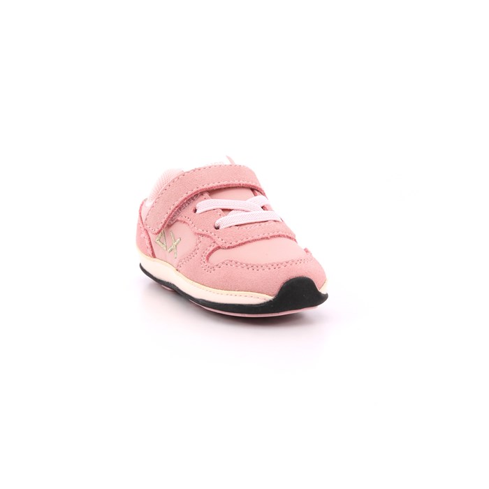 Scarpina Culla Sun68 Bambino Rosa  Scarpe 188 - Z44402N