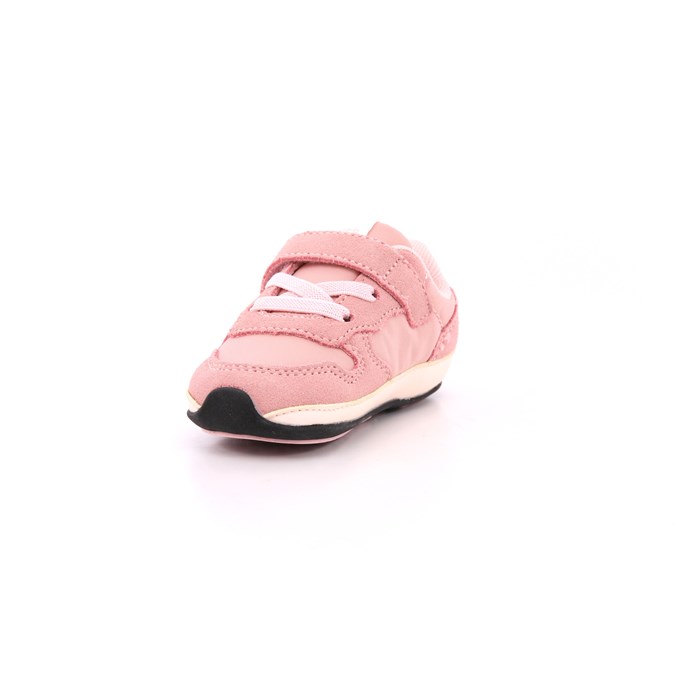 Scarpina Culla Sun68 Bambino Rosa  Scarpe 188 - Z44402N