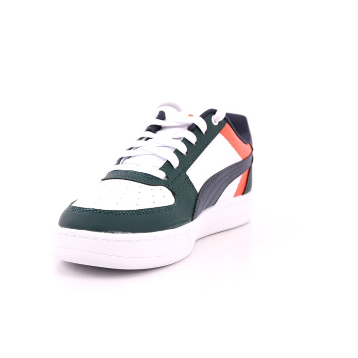 Scarpa Allacciata Puma Bambino Verde  Scarpe 1422 - 39446109