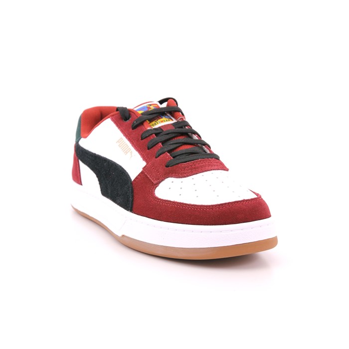 Scarpa Allacciata Puma Uomo Bordeaux  Scarpe 1429 - 39961401