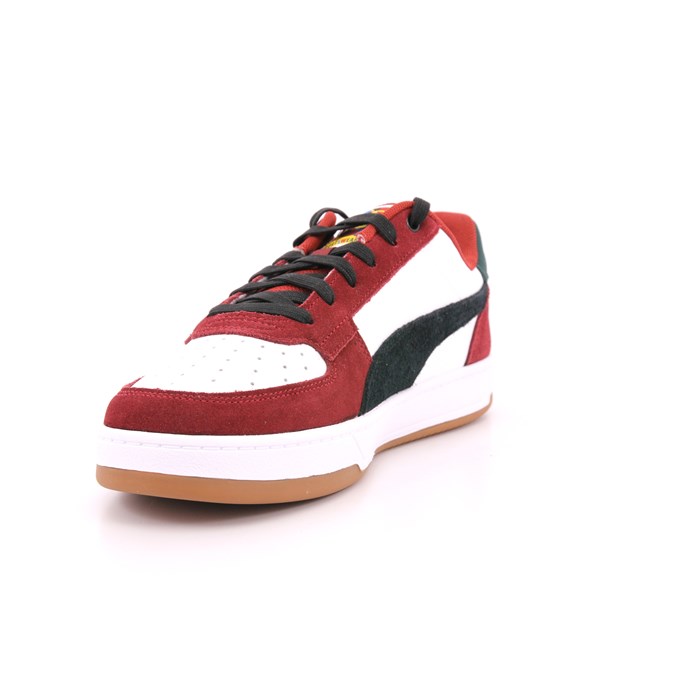 Scarpa Allacciata Puma Uomo Bordeaux  Scarpe 1429 - 39961401