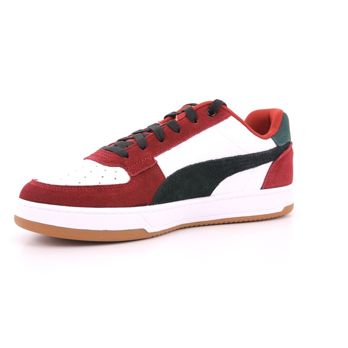 Scarpa Allacciata Puma Uomo Bordeaux  Scarpe 1429 - 39961401