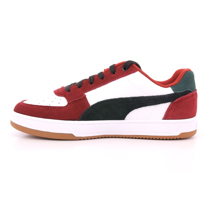 Scarpa Allacciata Puma Uomo Bordeaux  Scarpe 1429 - 39961401