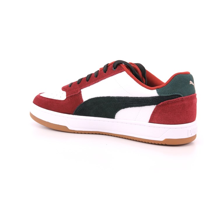 Scarpa Allacciata Puma Uomo Bordeaux  Scarpe 1429 - 39961401