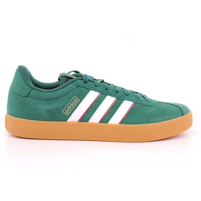 Scarpa Allacciata Adidas Uomo Verde  Scarpe 1399 - IH4790